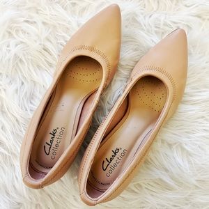 CLARKS SHONDRAH RAE PUMP